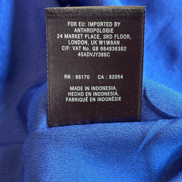 Maeve by Anthropologie Averie Aztec Dress - Picture 9 of 11